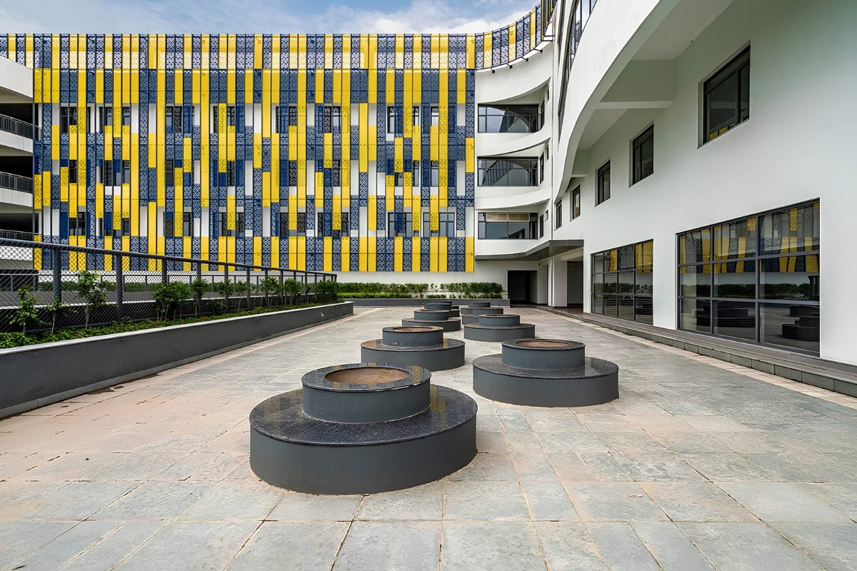 Amity International School